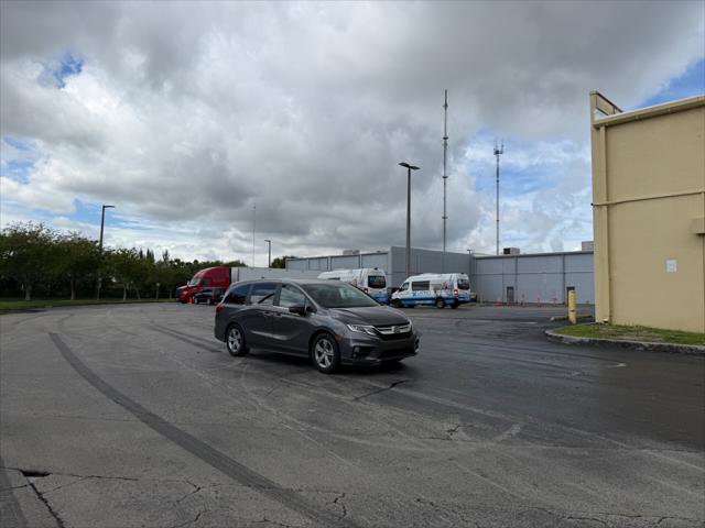 Used 2018 Honda Odyssey EX-L image 9