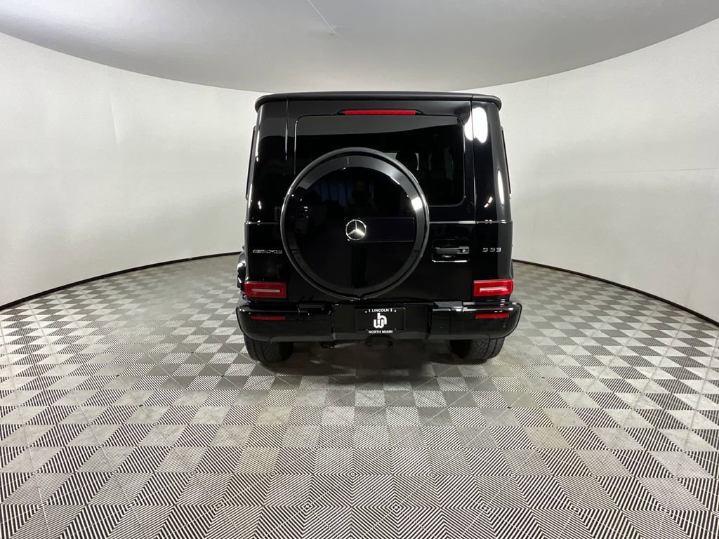 Used 2019 Mercedes-Benz G 63 AMG 4MATIC image 7