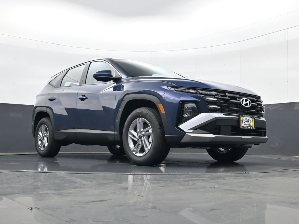 New 2026 Hyundai Tucson SE image 23