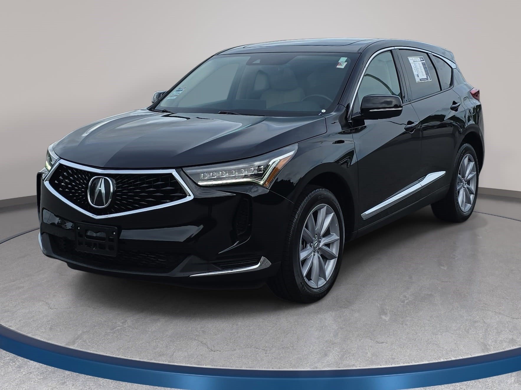 Used 2024 Acura RDX SH-AWD image 1