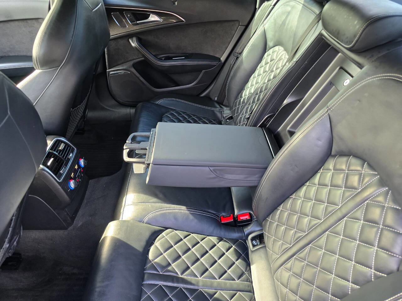 Used 2016 Audi S6 Prestige w/ Prestige Package AWD/4WD image 30