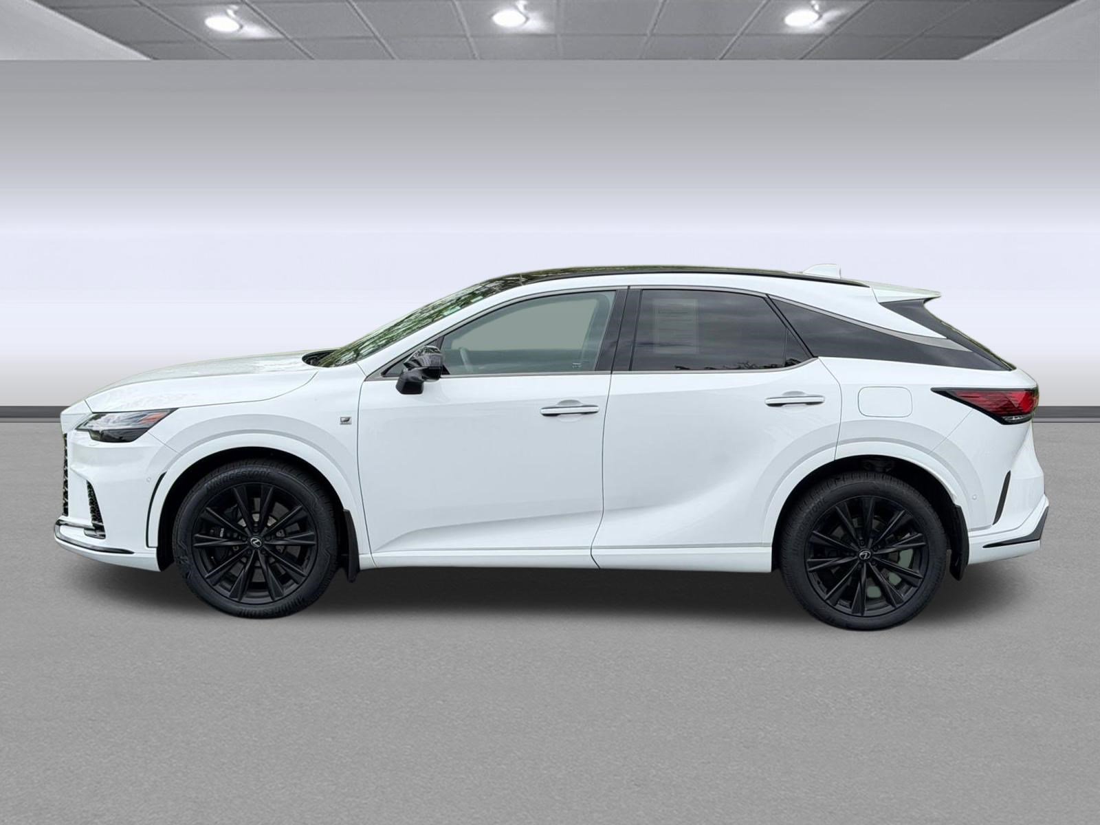 Certified 2024 Lexus RX 500h F Sport w/ Convenience Package AWD/4WD image 2
