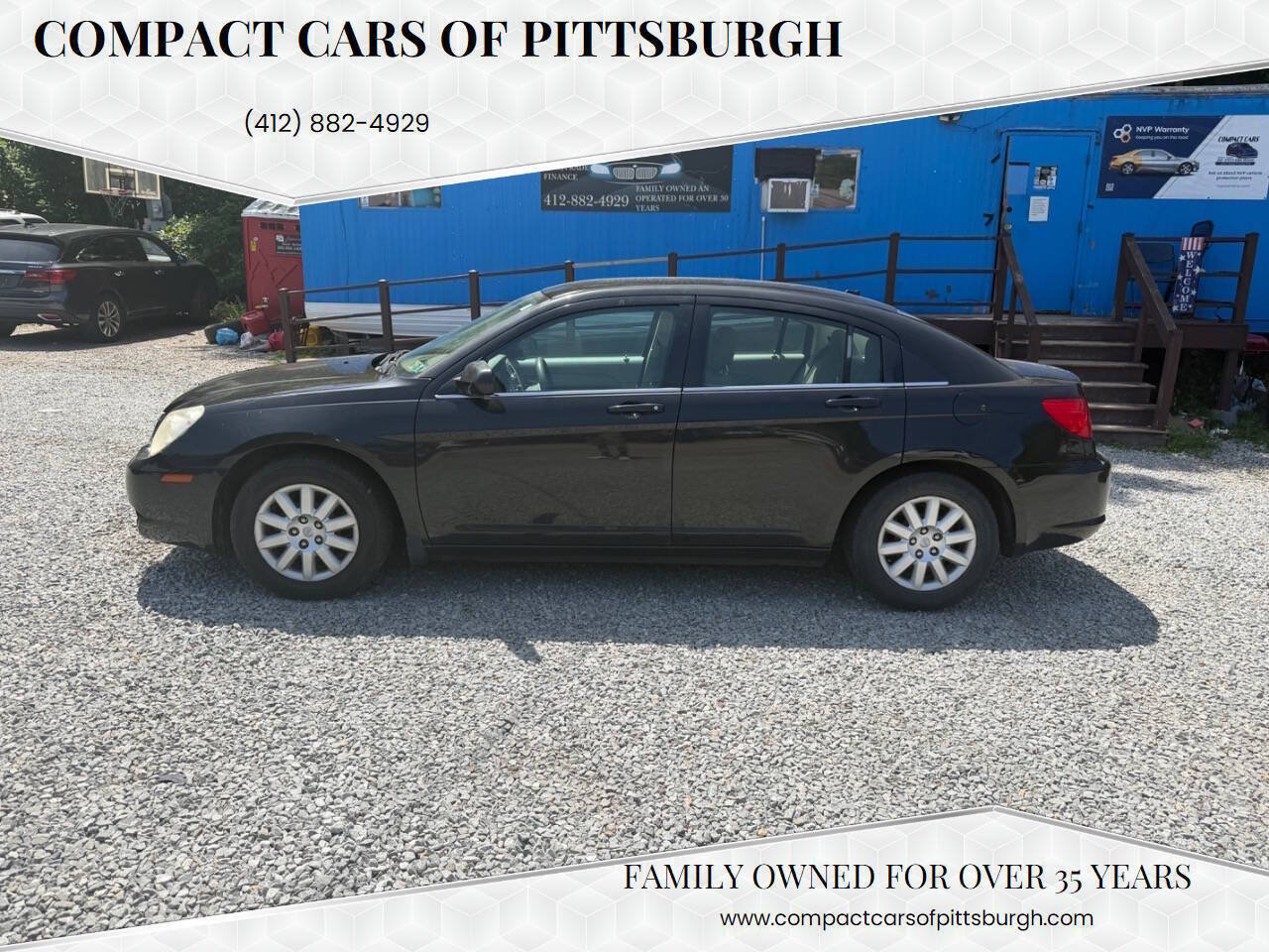 Used 2010 Chrysler Sebring Touring