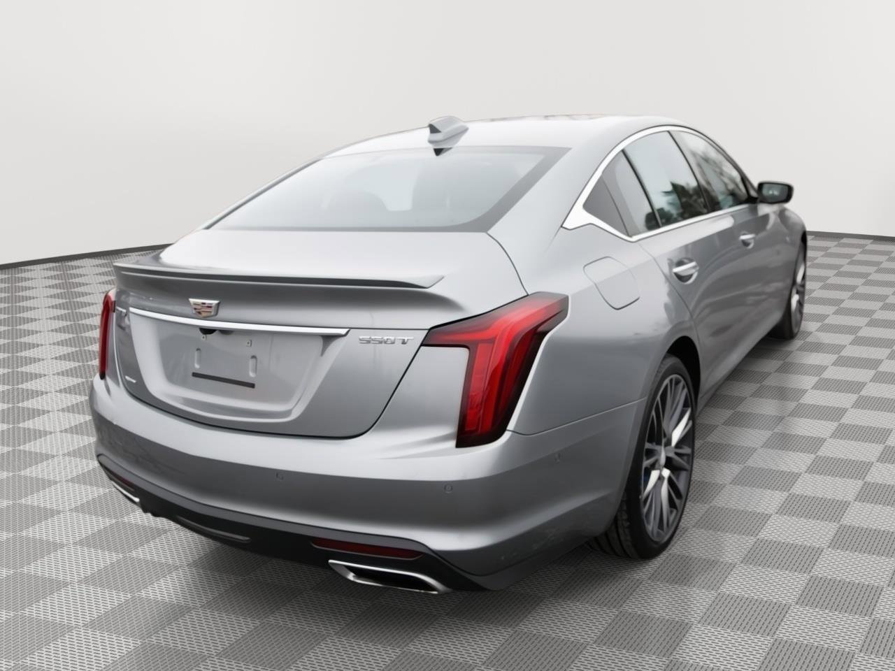 Used 2025 Cadillac CT5 Premium Luxury w/ Sun And Sound Package image 3