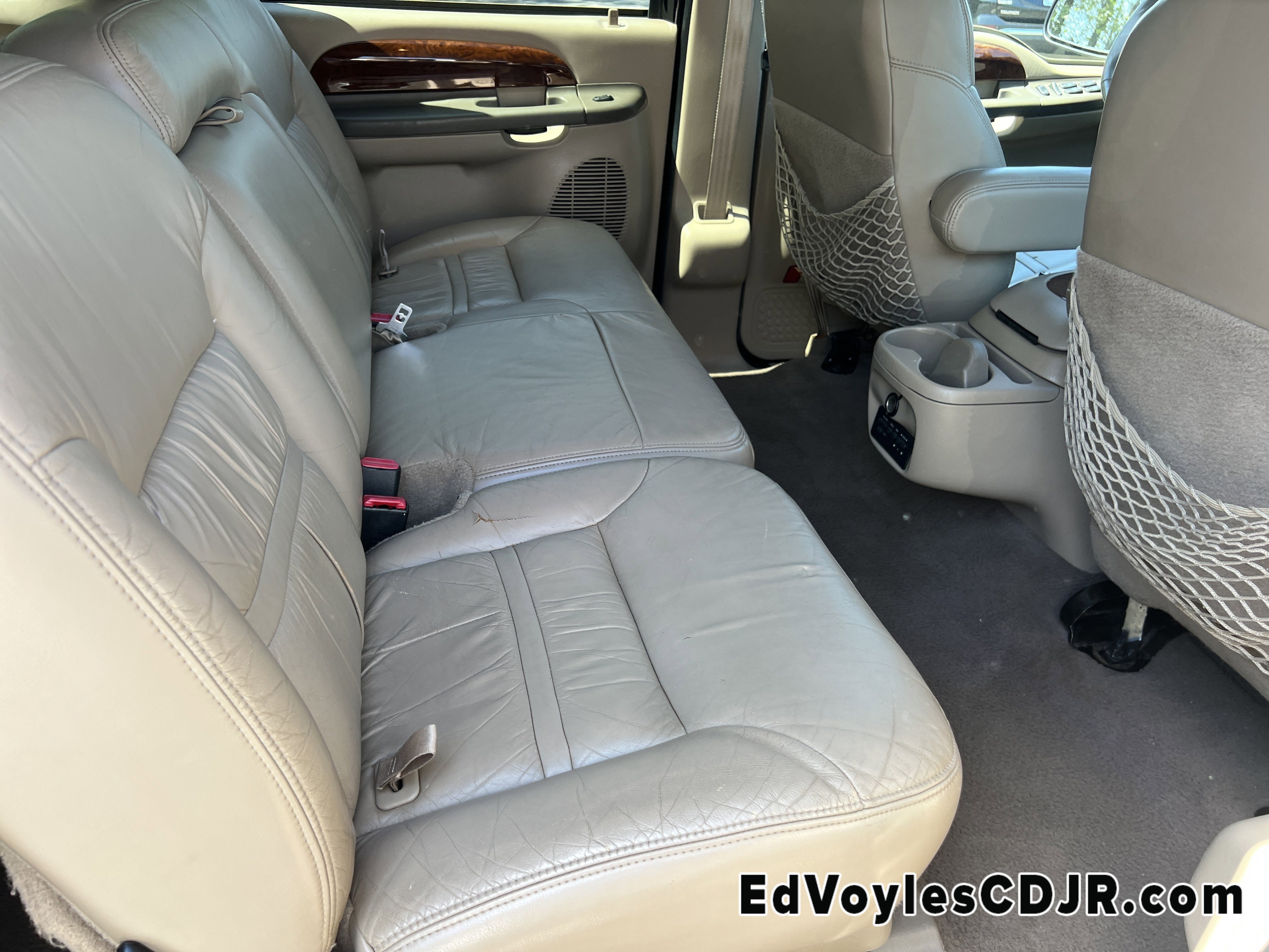 Used 2000 Ford Excursion Limited image 21