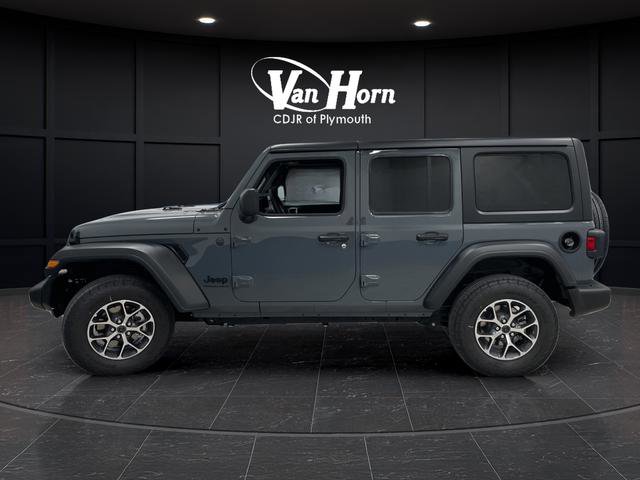 New 2025 Jeep Wrangler Sport S image 11