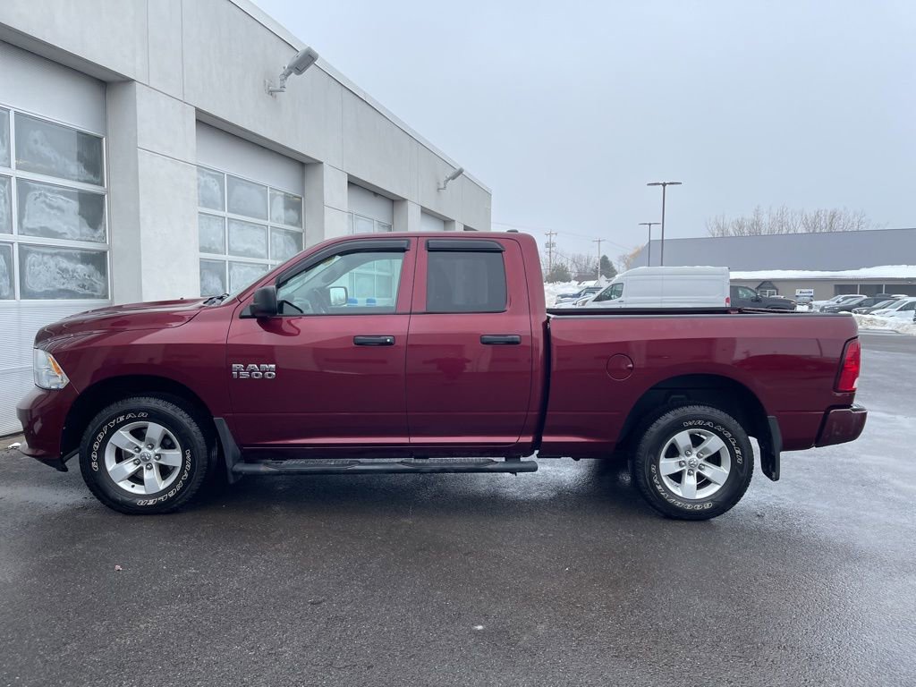 Used 2017 RAM 1500 Express image 4