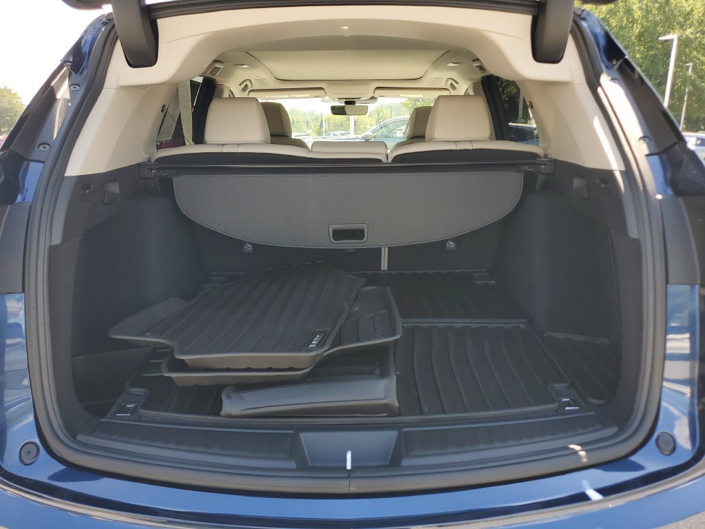 Certified 2025 Acura RDX w/ Technology Package AWD/4WD image 9