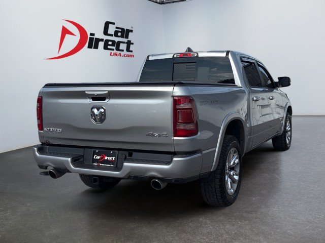 Used 2020 RAM 1500 Laramie w/ Sport Appearance Package AWD/4WD image 13