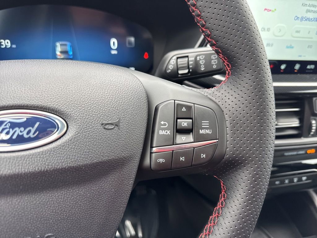 New 2026 Ford Escape ST-Line Select w/ Tech Pack #2 image 13