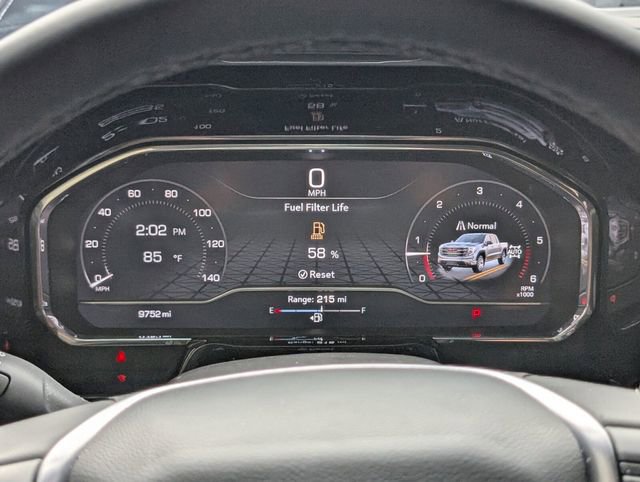 Certified 2025 GMC Sierra 1500 SLT w/ SLT Convenience Package image 18