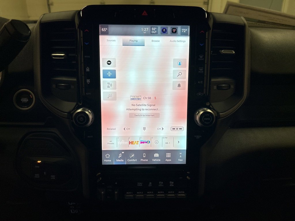 New 2026 RAM 3500 Tradesman image 22