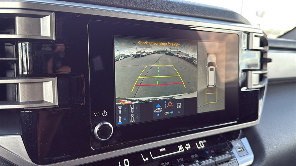 Certified 2025 Toyota Sequoia SR5 image 25