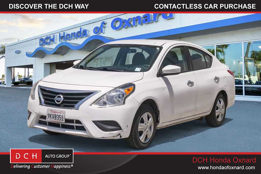 Used 2017 Nissan Versa SV FWD video 1