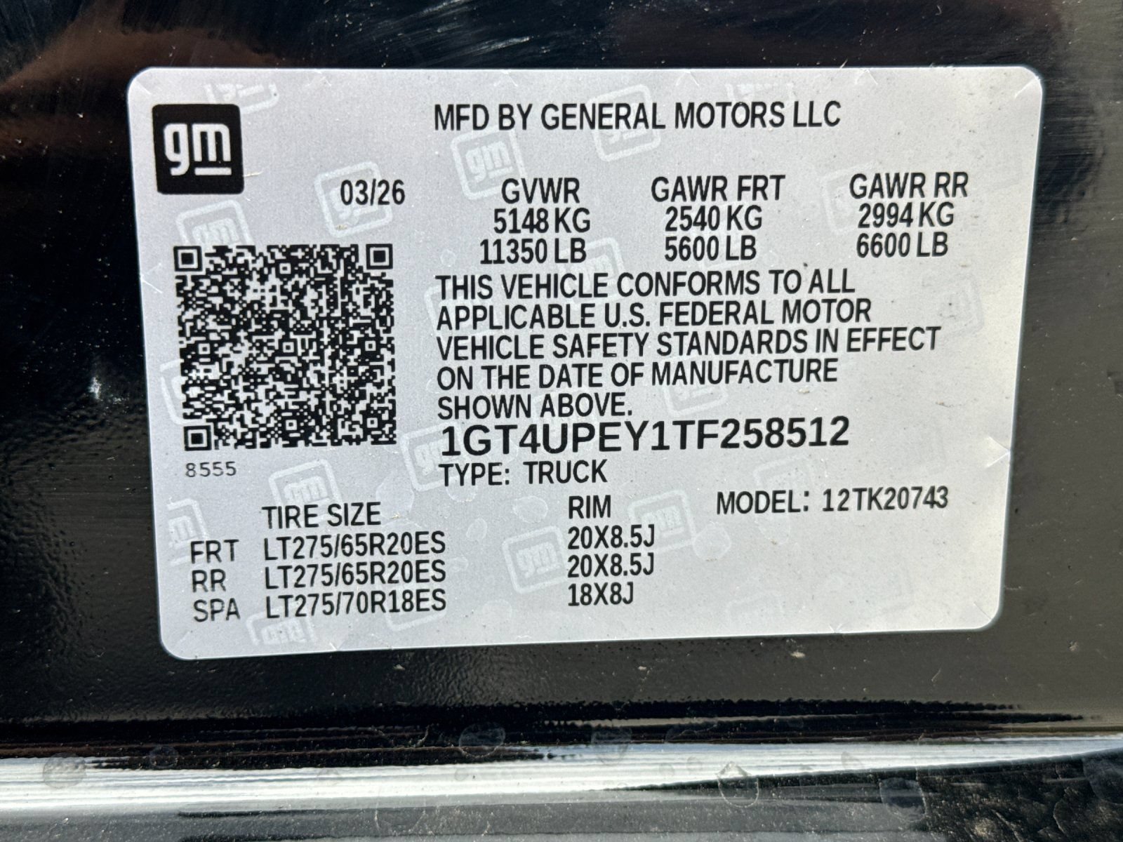 New 2026 GMC Sierra 2500 AT4 w/ AT4 Premium Plus Package AWD/4WD image 27