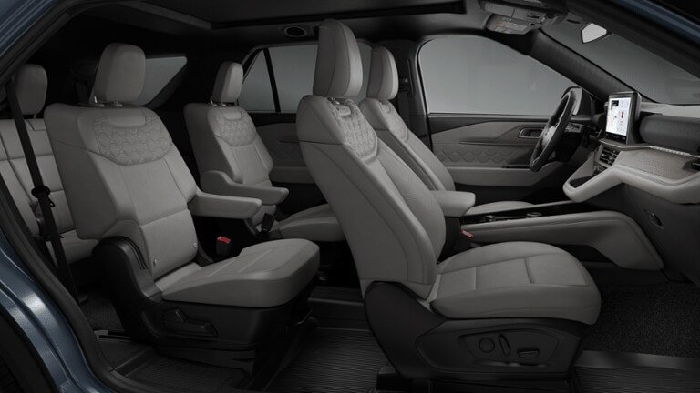 New 2027 Ford Explorer Platinum w/ 3.0L Ultimate Package AWD/4WD image 29