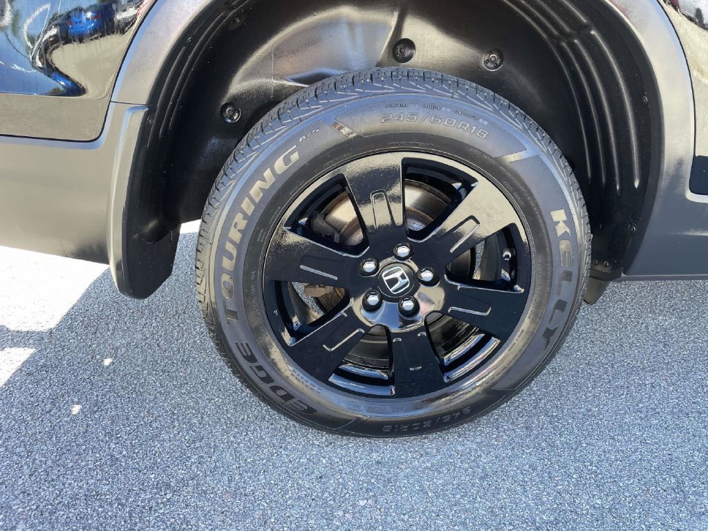 Used 2017 Honda Ridgeline Black Edition image 9