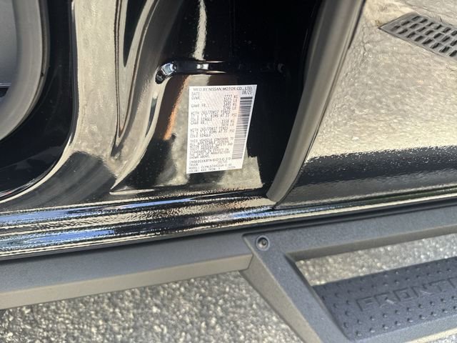 New 2026 Nissan Frontier PRO-4X w/ Pro Premium Package image 36