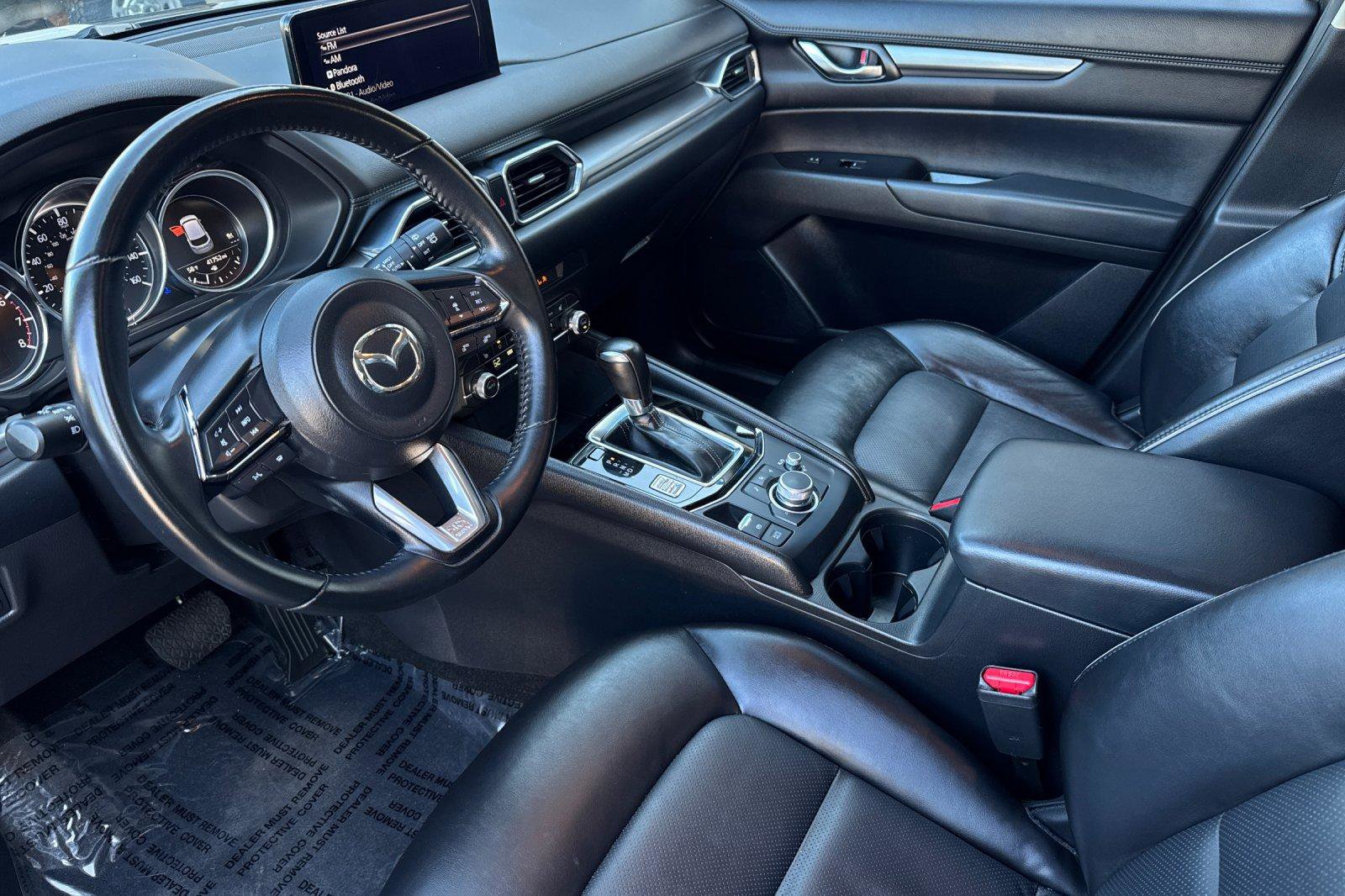 Used 2025 MAZDA CX-5 AWD 2.5 S w/ Select Package image 2