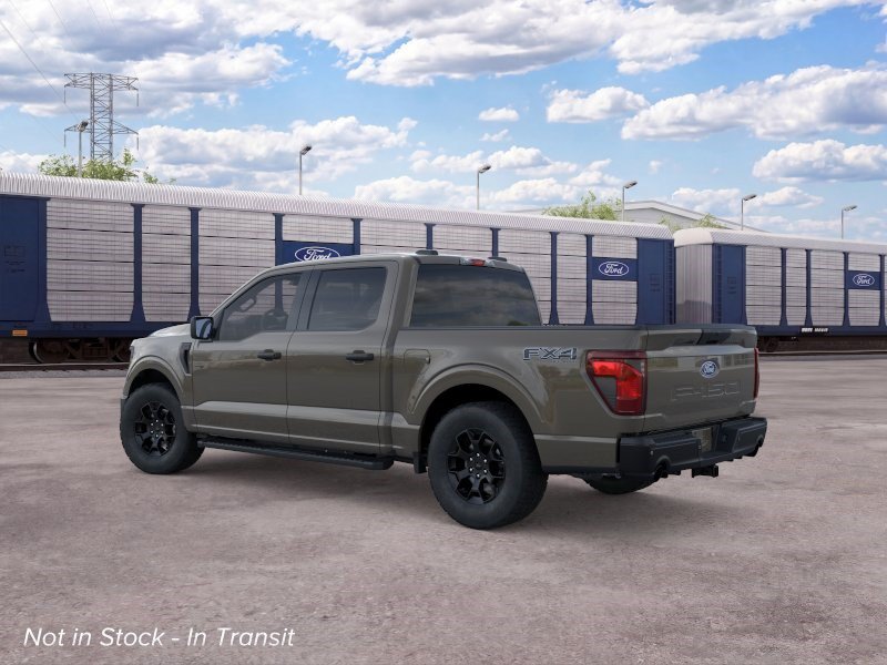 New 2026 Ford F150 STX AWD/4WD image 5