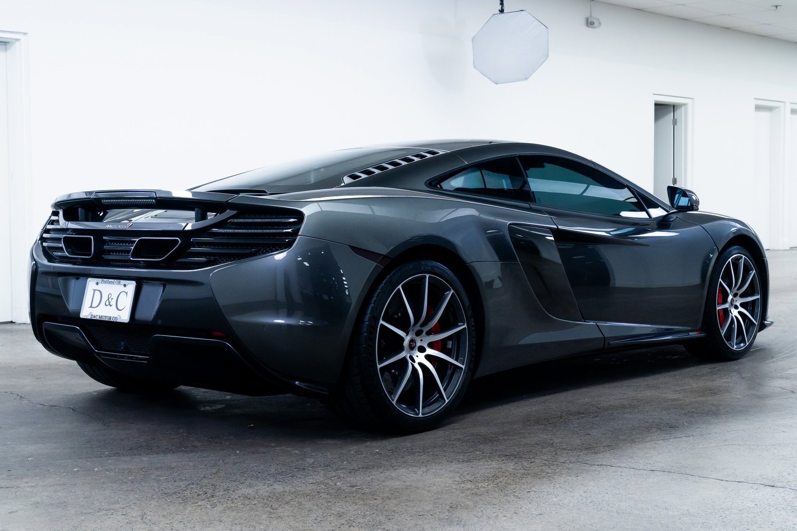 Used 2015 McLaren 650S Coupe image 6