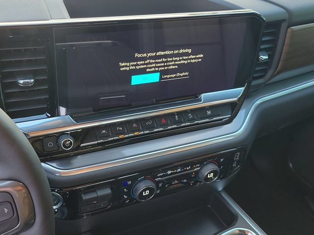 New 2026 Chevrolet Silverado 1500 High Country w/ Midnight Edition AWD/4WD image 10