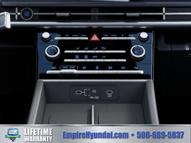 New 2026 Hyundai Santa Fe SE AWD/4WD image 16