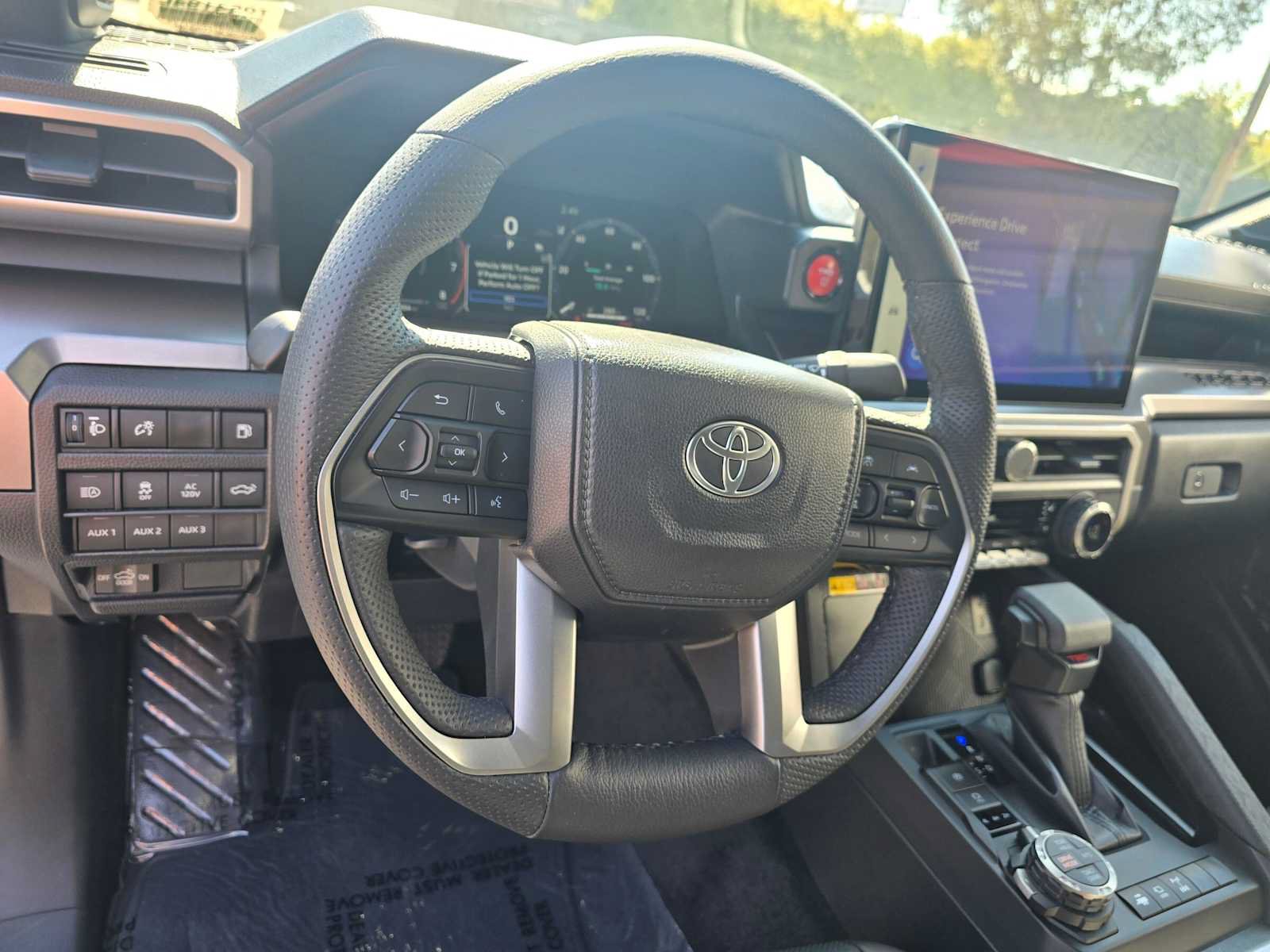 Used 2026 Toyota Tacoma TRD Off-Road w/ TRD Off Road Premium Package AWD/4WD image 24