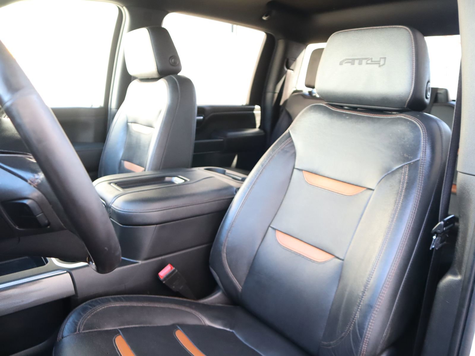 Used 2021 GMC Sierra 2500 AT4 AWD/4WD image 27