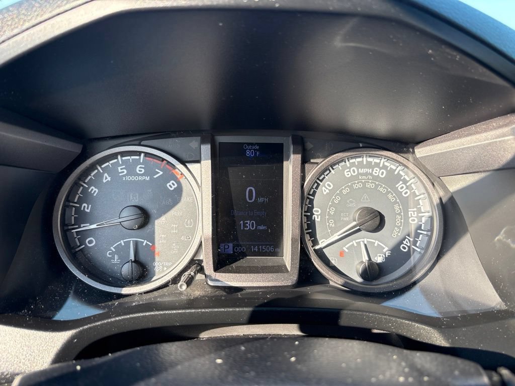 Used 2019 Toyota Tacoma TRD Sport w/ Technology Package AWD/4WD image 27