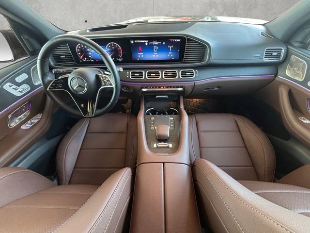 Used 2025 Mercedes-Benz GLS 450 4MATIC image 25