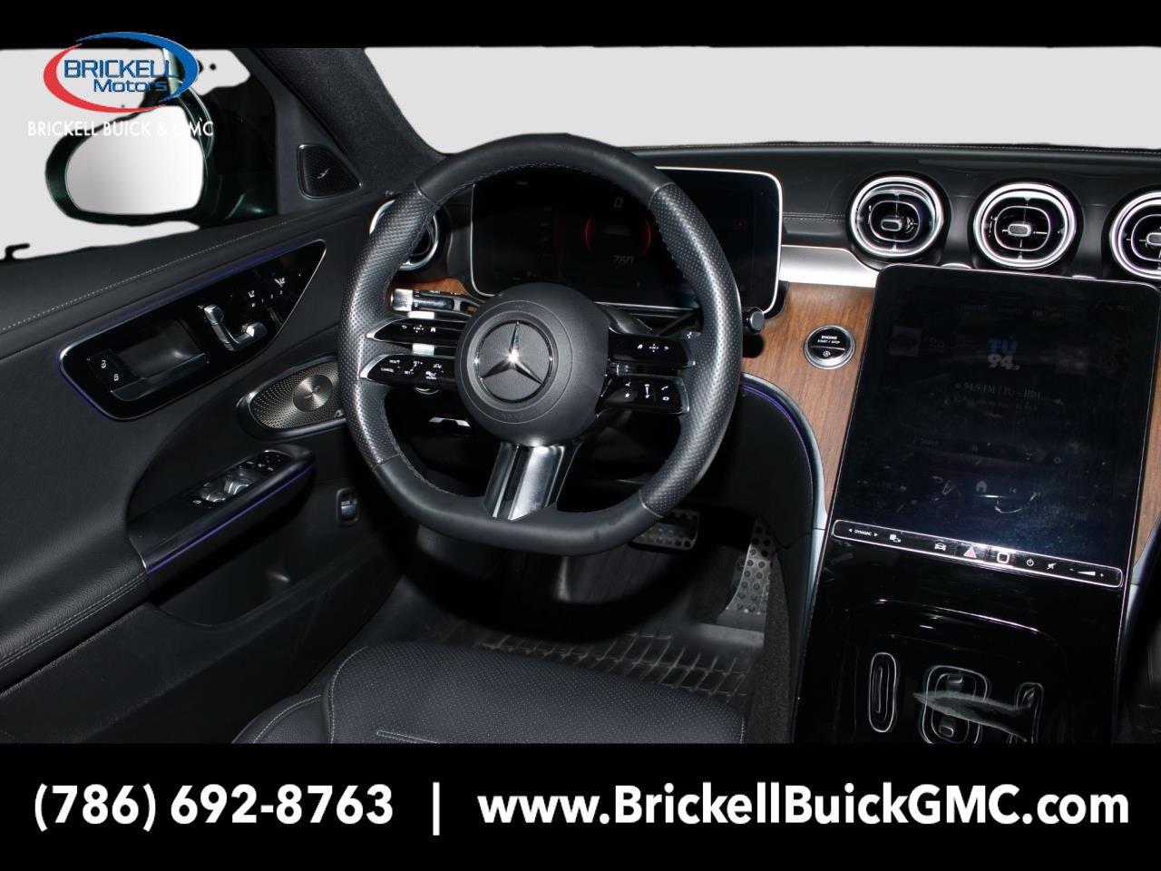 Used 2024 Mercedes-Benz C 300 Sedan image 15