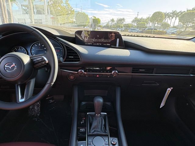 New 2026 MAZDA MAZDA3 Carbon image 13