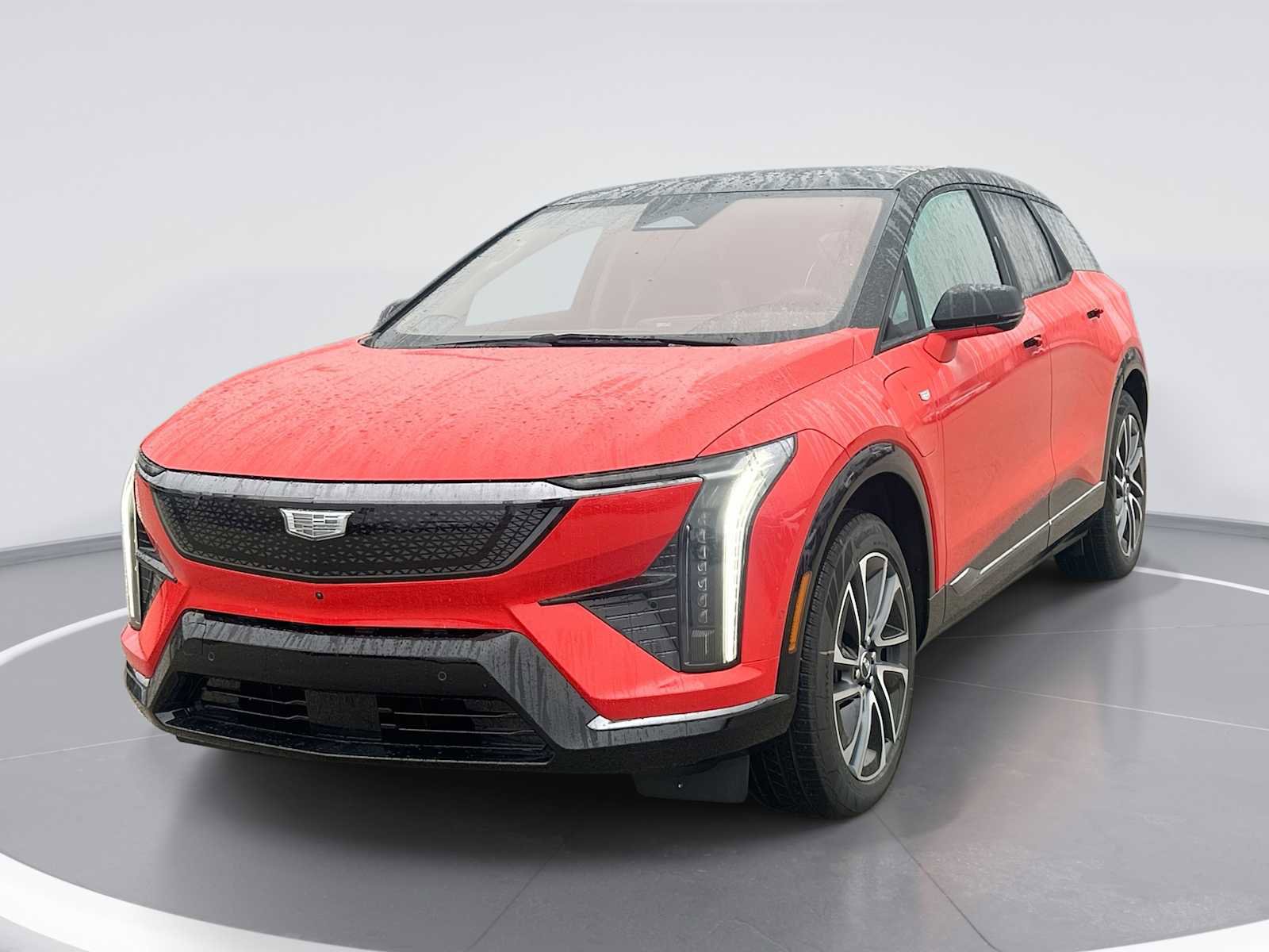 New 2026 Cadillac Optiq Sport 1