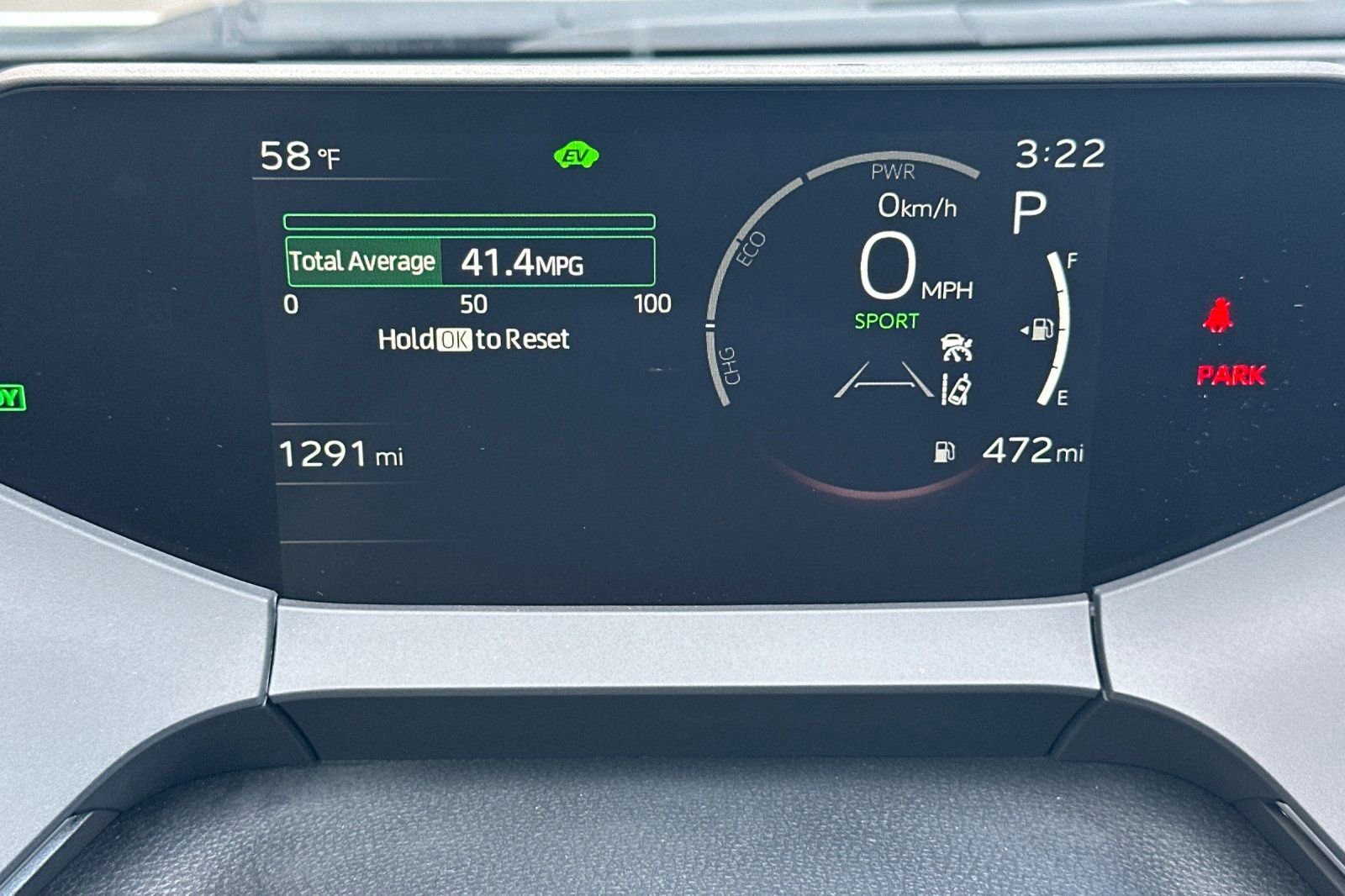 Used 2026 Toyota Prius XLE image 25