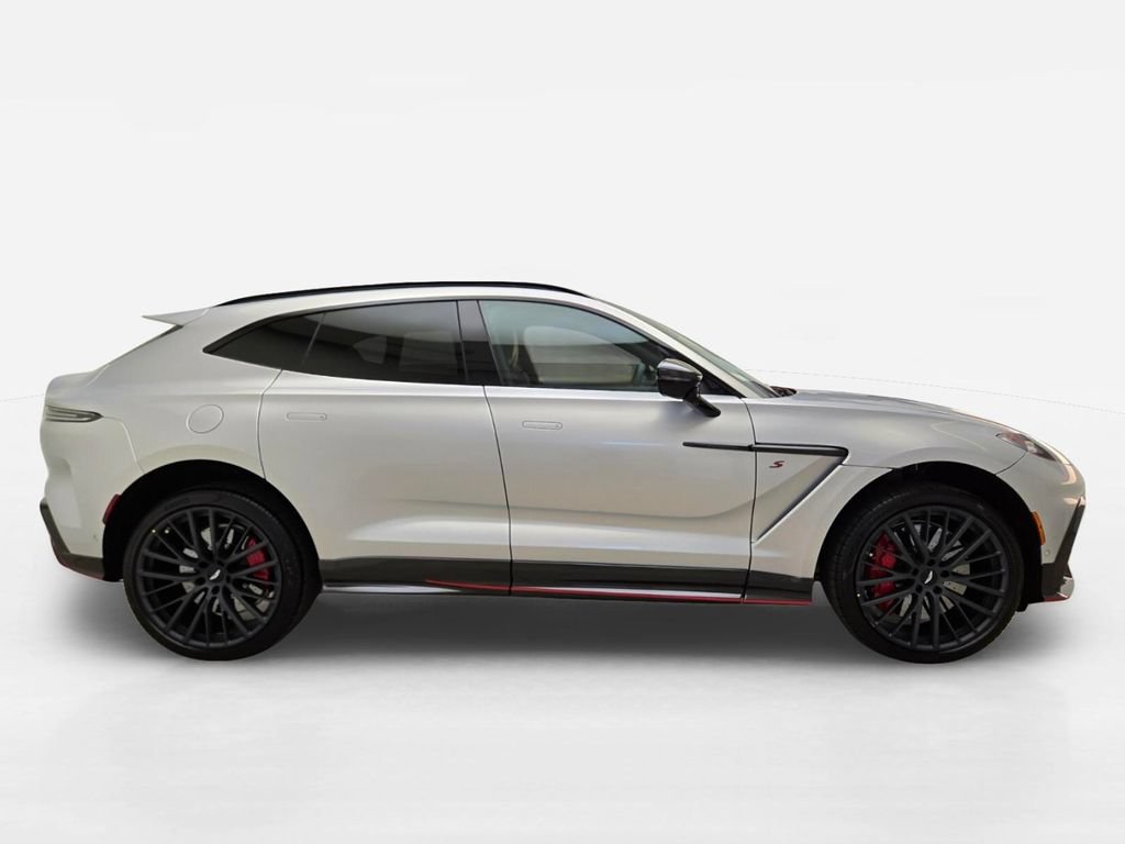 New 2026 Aston Martin DBX S AWD/4WD image 6