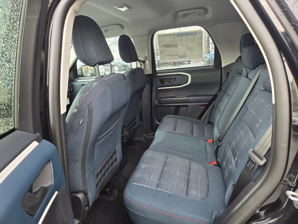 New 2026 Ford Bronco Sport Heritage w/ Convenience Package image 10