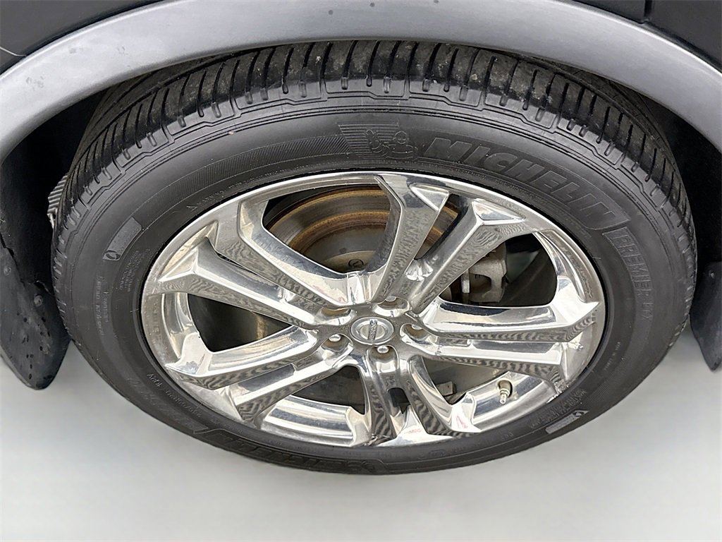 Used 2017 Nissan Murano Platinum w/ Platinum Technology Package image 34