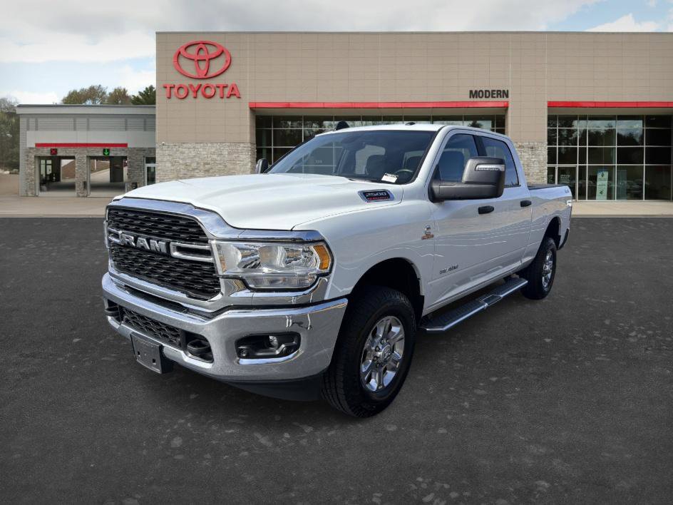 Used 2023 RAM 2500 Big Horn w/ Level 1 Equipment Group AWD/4WD image 1