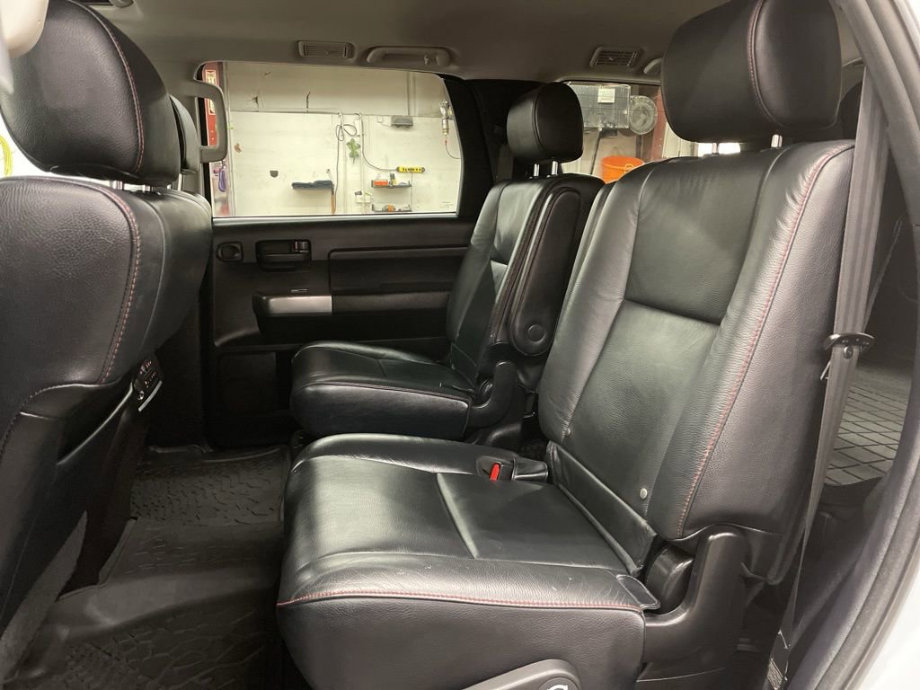 Used 2021 Toyota Sequoia TRD Pro image 31