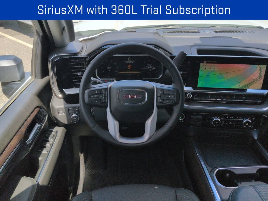 New 2026 GMC Sierra 2500 SLT w/ SLT Convenience Package AWD/4WD image 11