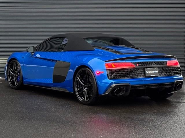 Used 2022 Audi R8 V10 performance w/ R8 Performance Design Package image 3