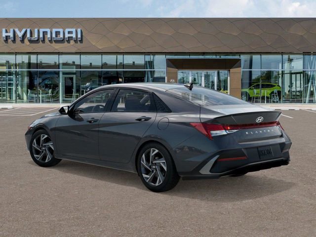 New 2026 Hyundai Elantra SEL Sport image 5