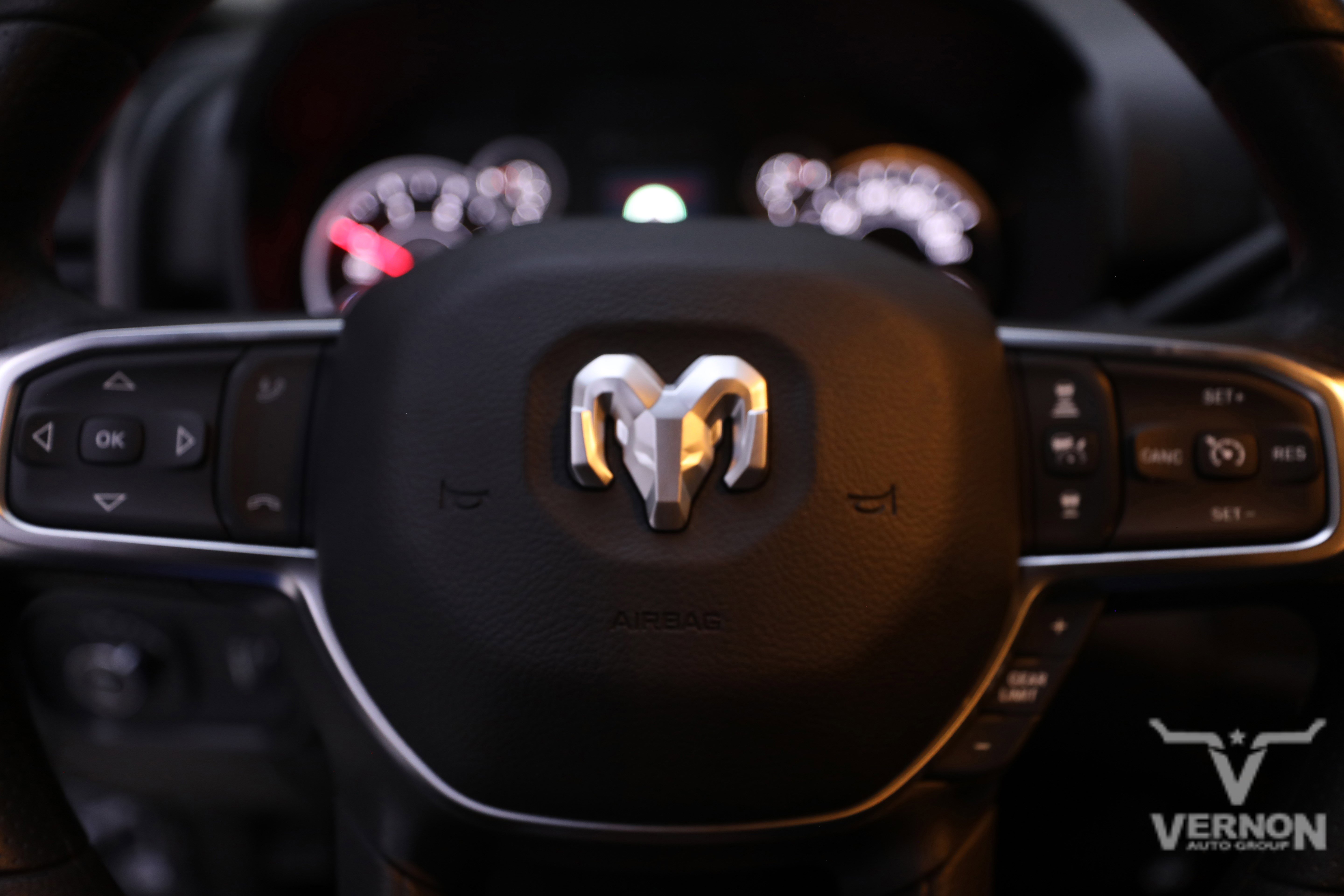 New 2026 RAM 3500 Tradesman image 21