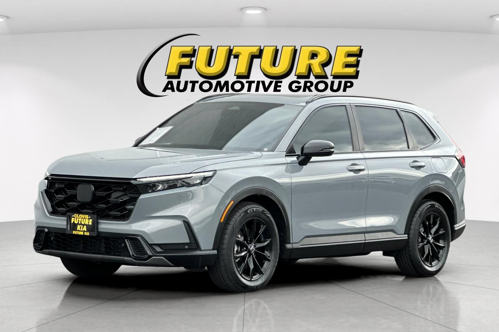 Used 2025 Honda CR-V Sport-L image 8