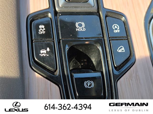 Certified 2025 Lexus RX 350 350 Luxury image 22