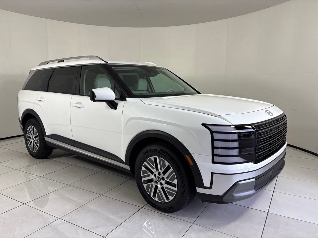 New 2027 Hyundai Palisade SEL Premium FWD image 7