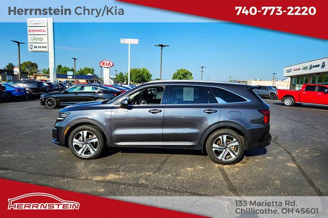 Used 2024 Kia Sorento SX Prestige AWD/4WD image 4