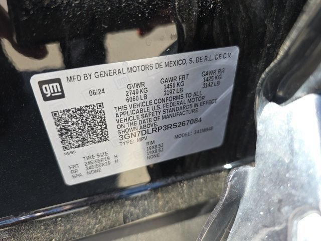 Used 2024 Chevrolet Equinox EV LT FWD image 17