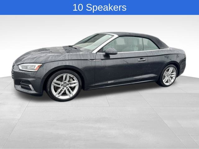 Used 2019 Audi A5 2.0T Premium Plus AWD/4WD image 8